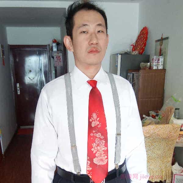 34岁岁山东单身帅哥 - 山东吉缘网
